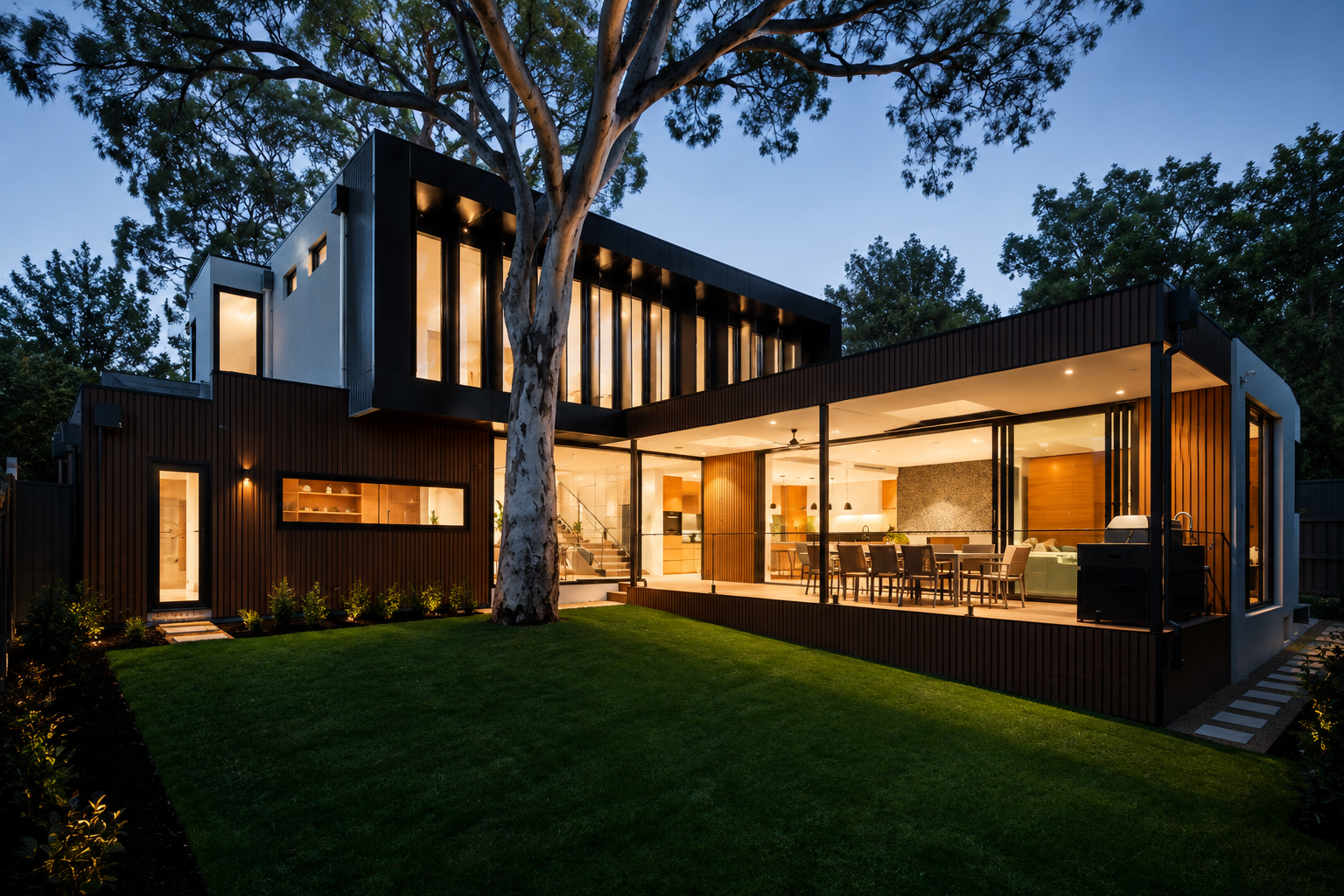 Beautifully presented Houston home listed for sale