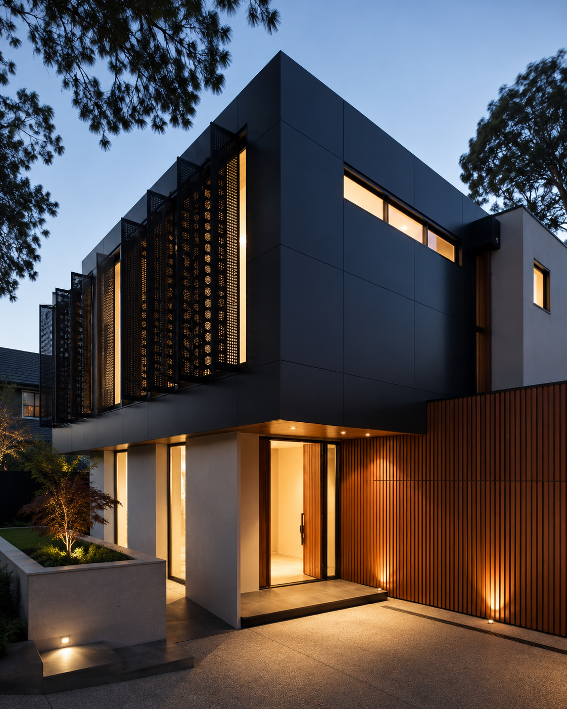 Suburban home in Pearland, Texas
