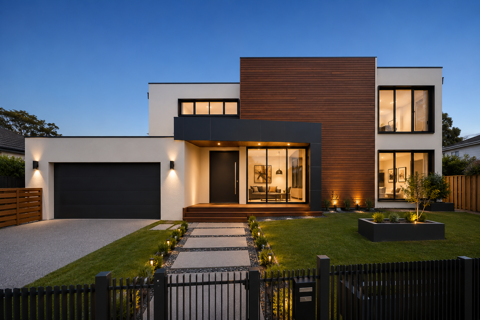 New master-planned home in Richmond, Texas