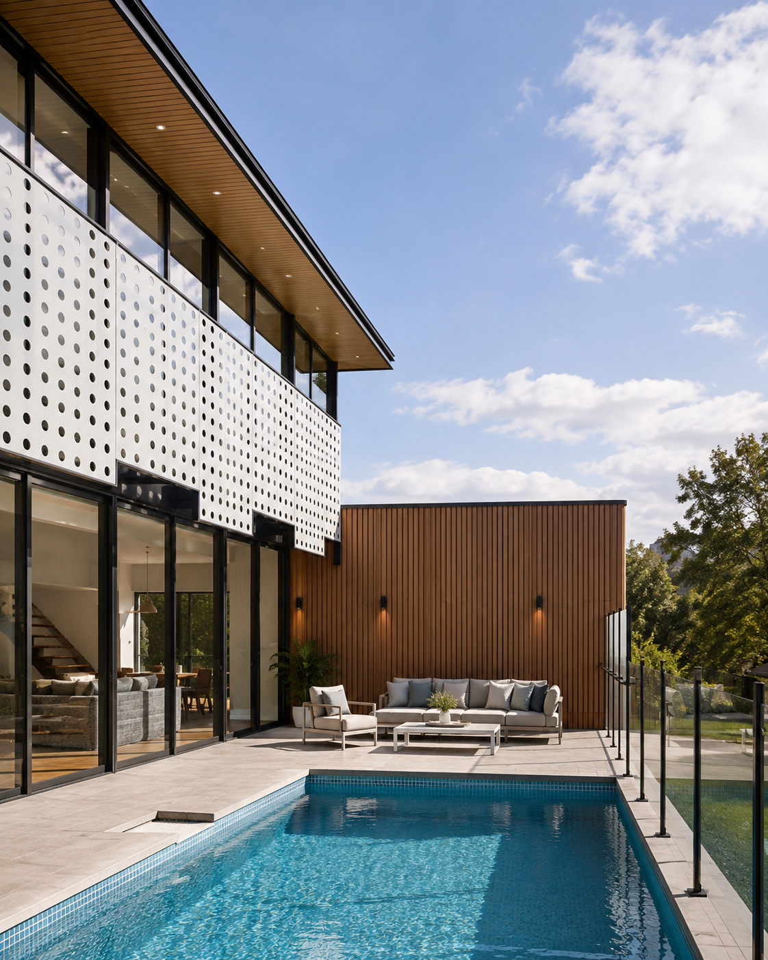 Home with acreage in Spring, Texas