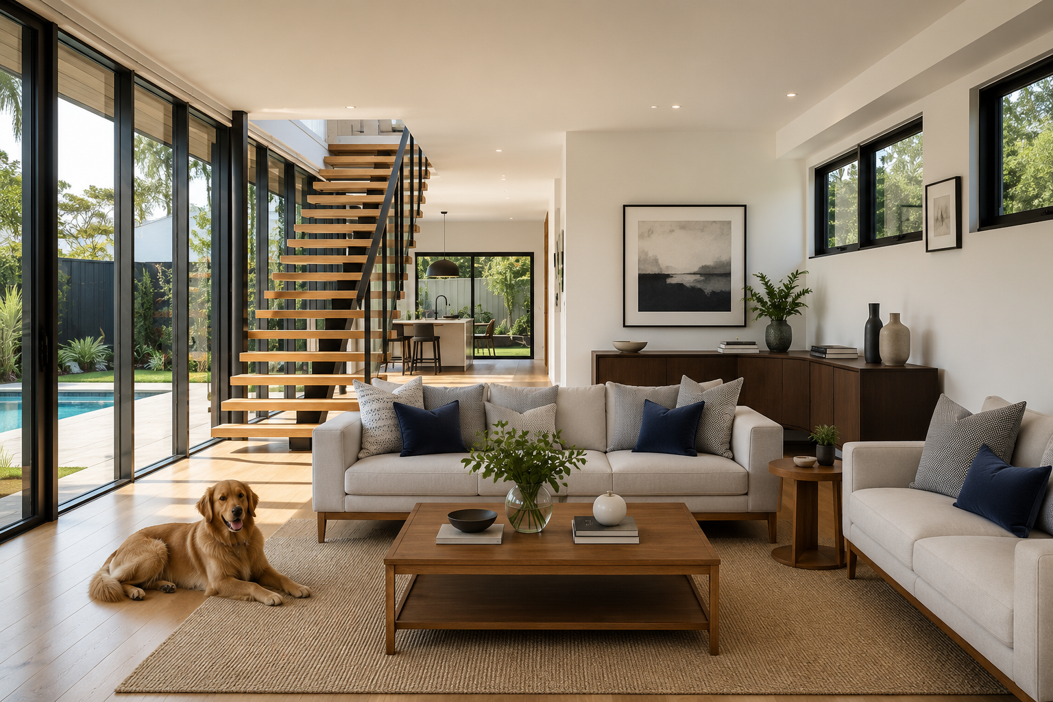 Established home in Sugar Land, Texas